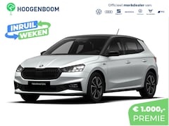 Skoda Fabia - 1.0 TSI Monte Carlo