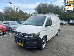 Volkswagen Transporter - 2.0 TDI L1H1 Economy , euro 6 , 3 zits , airco , trekhhaak , imperiaal