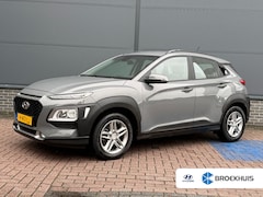Hyundai Kona - 1.0 T-GDI Comfort / Achteruitrijcamera / Apple CarPlay & Android Auto / Rijstrookassistent