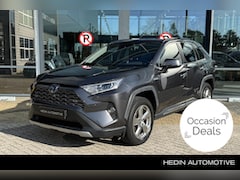 Toyota RAV4 - 2.5 Hybrid AWD Executive | Trekhaak | Adapt. Cruise | Leder | JBL Audio | El. Stoel | Stoe