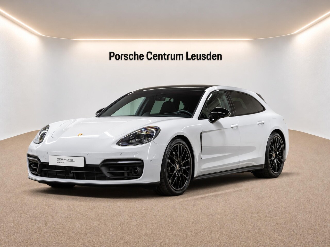 Porsche Panamera Sport Turismo - 2.9 4S E-Hybrid 2.9 4S E-Hybrid - AutoWereld.nl