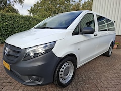 Mercedes-Benz Vito Tourer - 114 BlueTEC 19350.- INCL BTW 9-PERSOONS AUTOMAAT 135PK