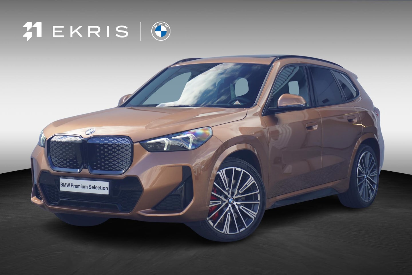 BMW iX1 - eDrive20 M Sport Pro | Trekhaak - AutoWereld.nl