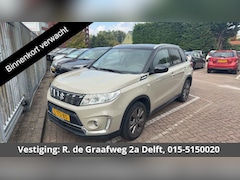 Suzuki Vitara - 1.4 Boosterjet Select Automaat | Navigatie | Stoelverwarming |