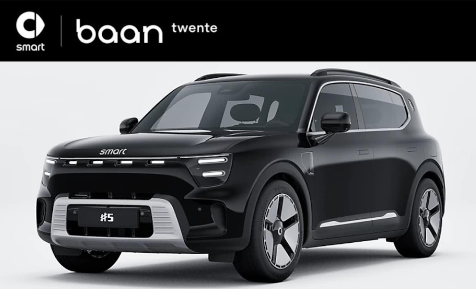 Smart #5 - Premium 100 kWh REGISTRATIE VOORDEEL € 9.000,- - AutoWereld.nl