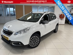 Peugeot 2008 - 1.6 VTi Active , 1e Eigenaar, Trekhaak, 1.6 de juiste motorisatie
