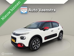 Citroën C3 - 1.2 PureTech S&S Shine|110PK|CAMERA|1STE EIGENAAR