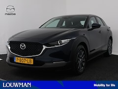 Mazda CX-30 - 2.0 e-SkyActiv-X M Hybrid Comfort | Trekhaak | Stuur-/Stoelverwarming | Navigatie | Camera