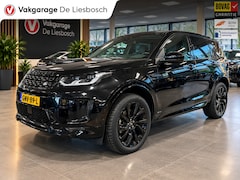 Land Rover Discovery Sport - P300e 1.5 R-Dynamic HSE/ leder / Panoramadak / Meridian / 360 camera / head-up