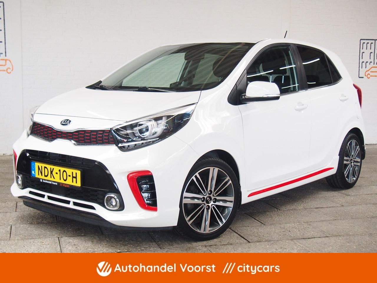 Kia Picanto - 1.2 CVVT GT-Line 86PK (APK:Nieuw) Incl.Garantie - AutoWereld.nl