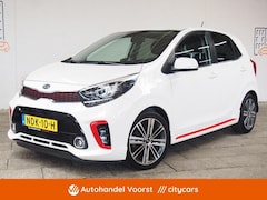 Kia Picanto - 1.2 CVVT GT-Line 86PK (APK:Nieuw) Incl.Garantie