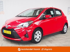 Toyota Yaris - 1.0 VVT-i Comfort (APK:Nieuw) Incl.Garantie