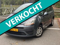 Citroën Grand C4 Picasso - 1.8-16V B J2007/7PERS/AIRCO/APK 9-2027