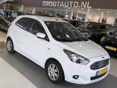 Ford Ka - 1.2 Trend Essential Airco, Cruise Control, Stuurbekrachtiging