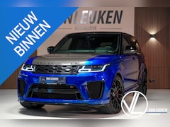 Land Rover Range Rover Sport - P575 SVR