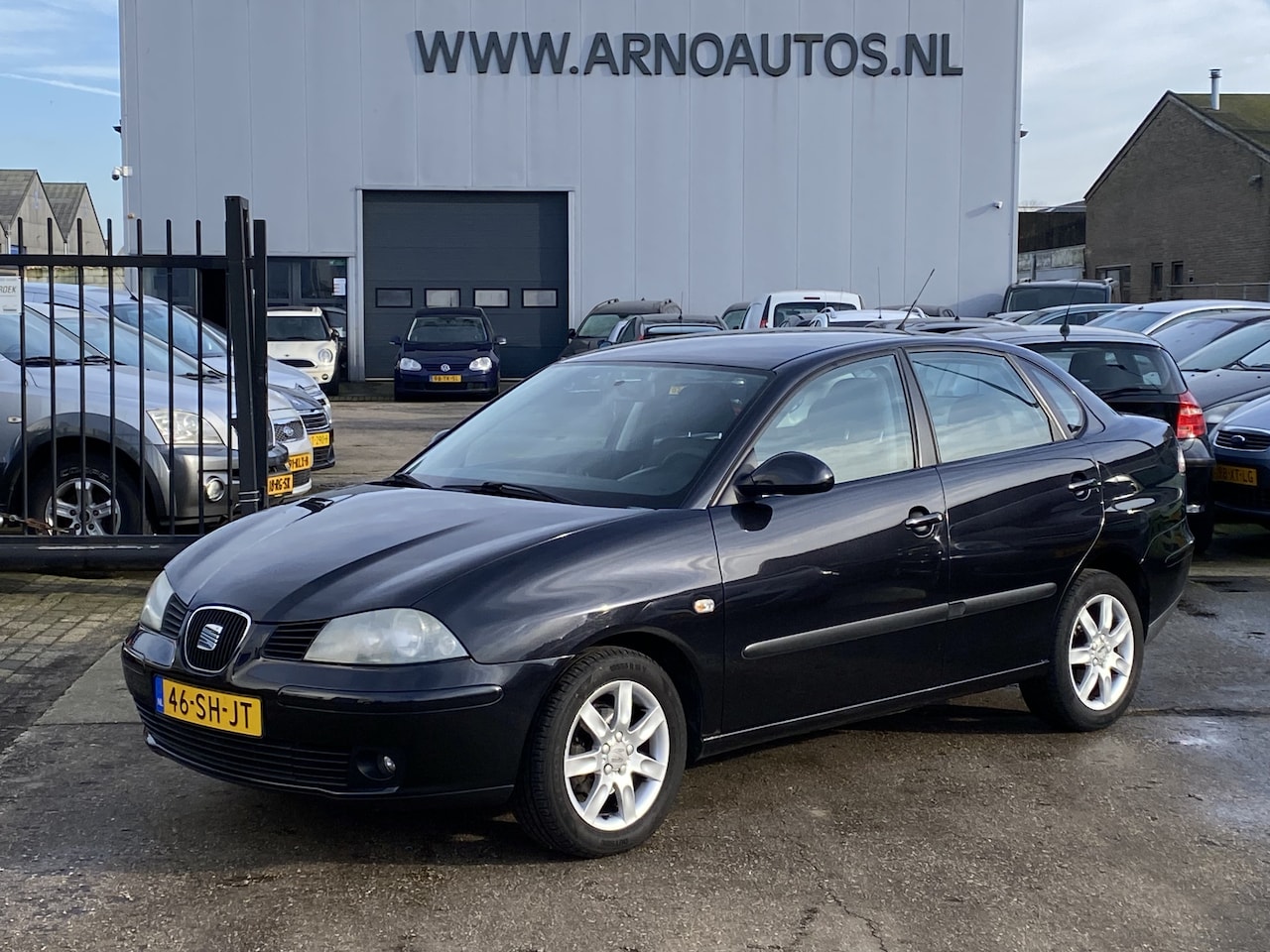 SEAT Cordoba - 1.4-16V Sensation 1.4-16V Sensation, LPG-G3, APK TOT 22-10-27, AIRCO(CLIMA), CRUISE CONTROL, ELEK-RAMEN, RAD - AutoWereld.nl