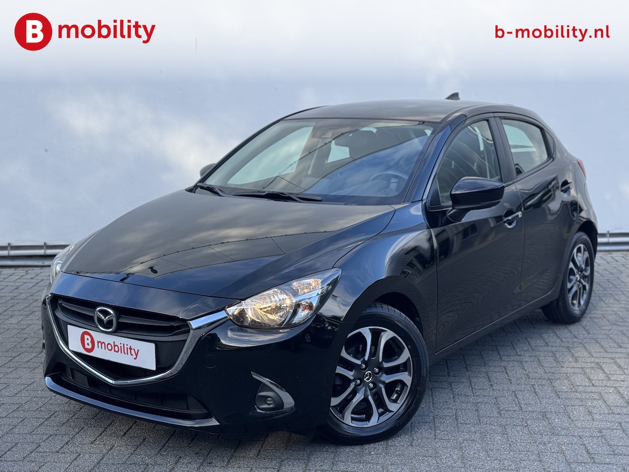 Mazda 2 - 1.5 Skyactiv-G TS+ NL Auto! | Cruise Control | Navigatie | PDC - AutoWereld.nl