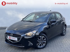 Mazda 2 - 2 1.5 Skyactiv-G TS+ NL Auto | Cruise Control | Navigatie | PDC