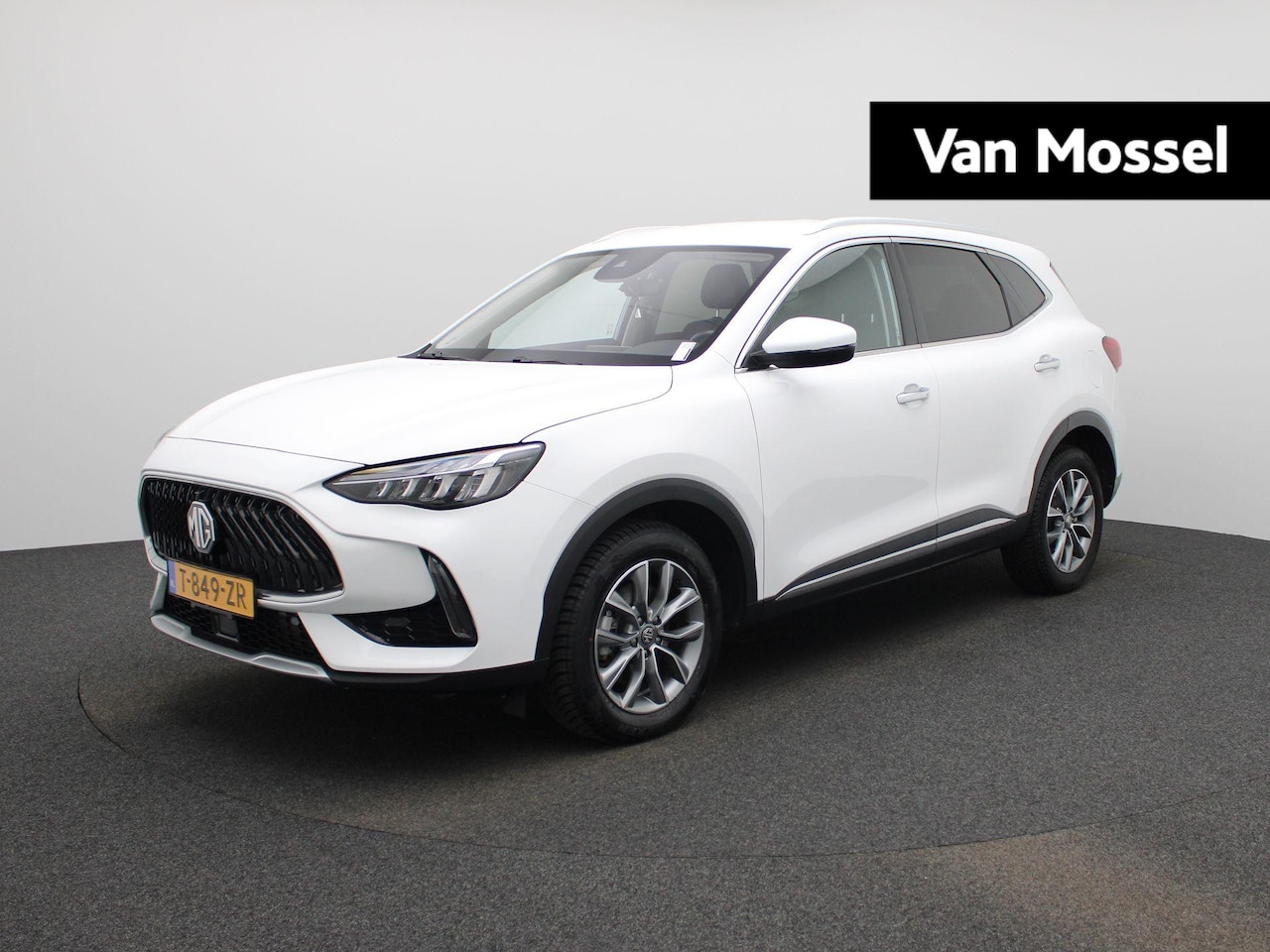MG EHS - 1.5 TGDI PHEV Aut. Comfort | Navi | CarPlay | Camera | Adaptive Cruise Control | Stoelverw - AutoWereld.nl