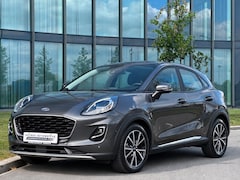Ford Puma - 1.0 EcoBoost Hybrid Titanium // Automaat // CarPlay // Camera // Keyless // ACC