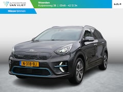 Kia e-Niro - DynamicPlusLine 64 kWh | Navi | Carplay | Stoel/stuurverwarming | Adaptief | Camera | Schu