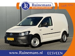 Volkswagen Caddy - 2.0 TDI / L1H1 / TREKHAAK / AIRCO / CRUISE / NAVI / CARPLAY / DAB+ / ORIG. NL