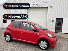 Toyota Aygo - 1.0-12V + , Nieuwe APK 2027