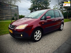 Ford Focus C-Max - 1.8-16V Futura, AIRCO, CRUISE CONTROL, DEALERONDERHOUDEN