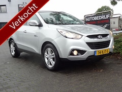 Hyundai ix35 - 1.6i GDI Style