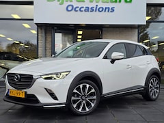 Mazda CX-3 - 2.0 SkyActiv-G 120 SkyLease – Automaat – Stoelverwarming – Navigatie – Cruise