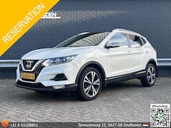 Nissan Qashqai - 1.2 N-Connecta | Pano | Automaat