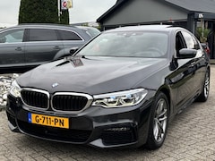 BMW 5-serie - 530D Sedan 2019 M-Pakket Dealer Auto 1E Eigenaar