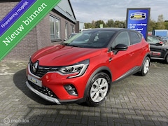 Renault Captur - 1.6 E-Tech Hybrid 145 Intens|Automaat|