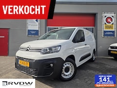 Citroën Berlingo XL - bestel 1.6 BlueHDI 100 Business S&S