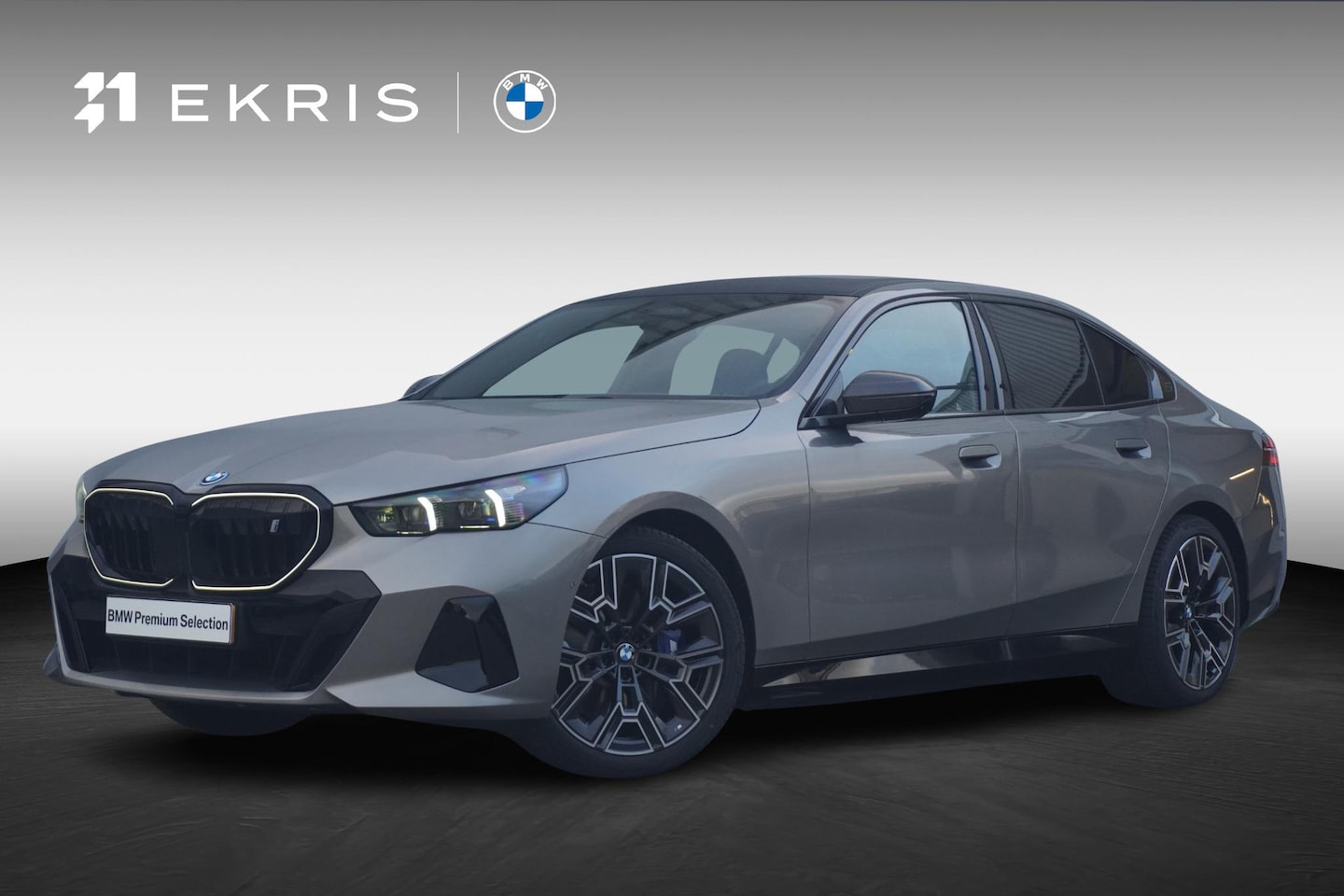 BMW i5 - eDrive40 | - AutoWereld.nl