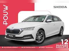 Skoda Octavia Combi - 1.0 e-TSI 110pk Business Edition Plus | Cruise Control Adaptief | App Connect | Navigatie