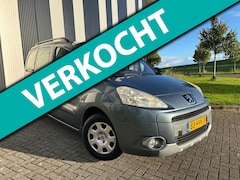 Peugeot Partner Tepee - 1.6 Première Airco-Trekhaak-2x Schuifdeur