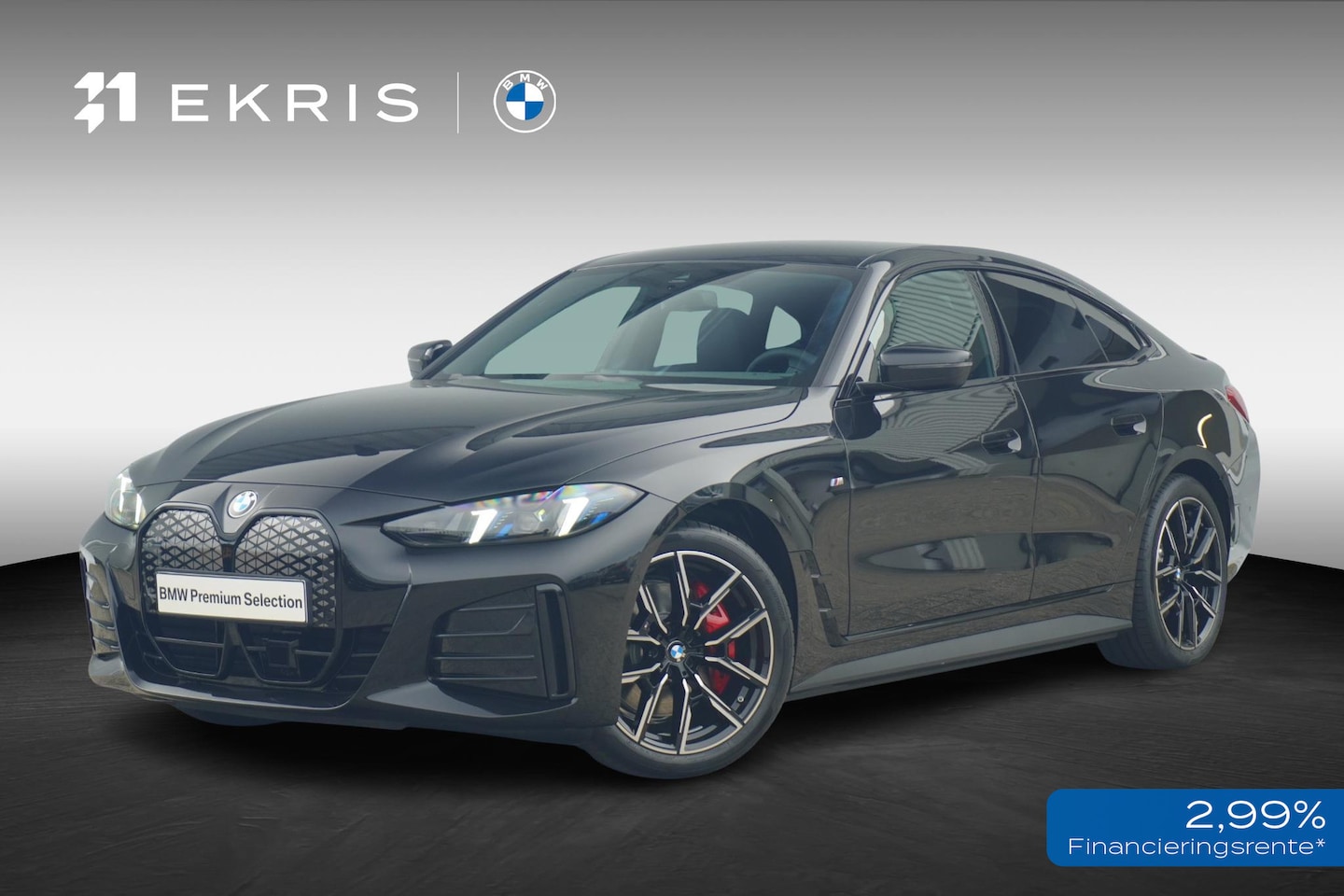BMW i4 - eDrive40 | Comfort Pack - AutoWereld.nl