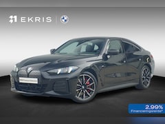BMW i4 - eDrive40 M Sport Pro | Cruise control adaptief met Stop&Go | Stoel & Stuurwielverwarming |