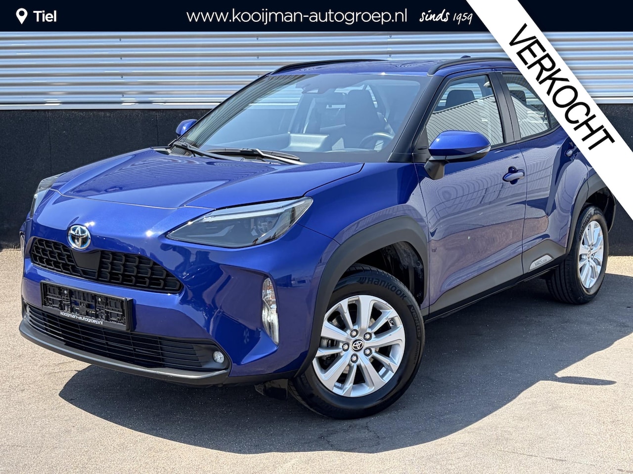 Toyota Yaris Cross - 1.5 Hybrid 115 Active Apple Carplay en/of Android auto navigatie, Achteruitrijcamera, Adap - AutoWereld.nl