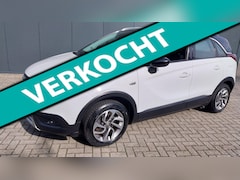 Opel Crossland X - 1.2 Turbo Innovation