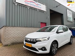 Dacia Sandero - 1.0 TCe 100 ECO-G Expression