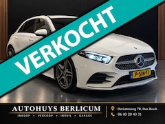 Mercedes-Benz A-klasse - 200 AMG Sfeer Stoelverwarming 12 mnd garantie