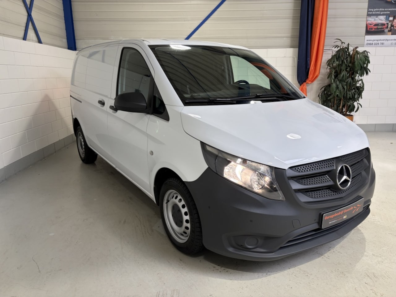 Mercedes-Benz Vito - AutoWereld.nl