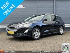 Ford Focus Wagon - 1.5 EcoBlue Titanium X Business | € 5.950, - NETTO | | Climate | Cruise | Navi | Camera |