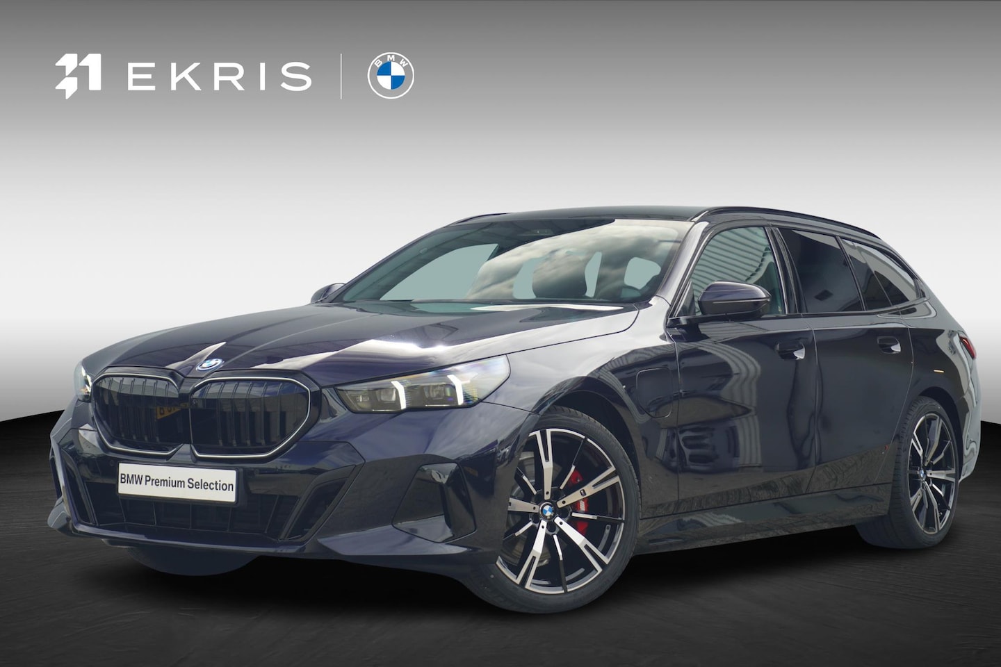 BMW 5-serie Touring - 530e 530e | - AutoWereld.nl