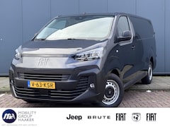 Fiat Scudo - 1.5 Diesel 120 S&S L3 Direct Leverbaar | Apple-Android | Camera | 3 zits | Airco |