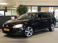 Volkswagen Golf Variant - 1.2 TSI Comfortline Navi Cruise Airco PDC Trekhaak