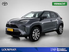 Toyota Yaris Cross - 1.5 Hybrid 115 Dynamic Comfort Pack | BTW voertuig | Dodehoek detectie | Stoel+stuurverwar