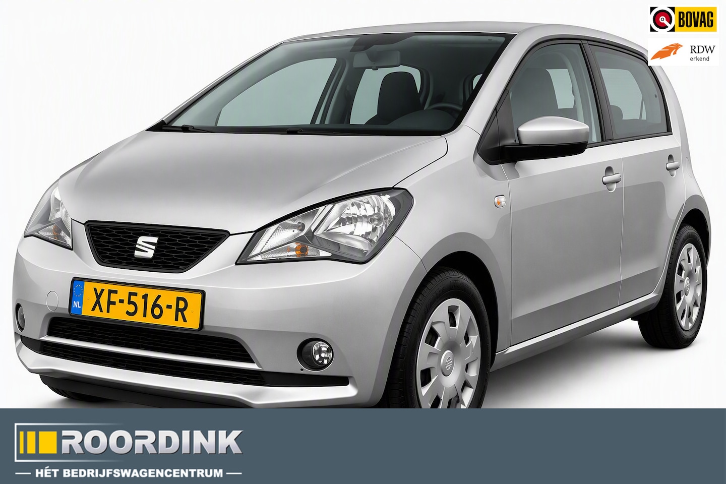 SEAT Mii - 1.0 Style Intense 1.0 Style Intense - AutoWereld.nl